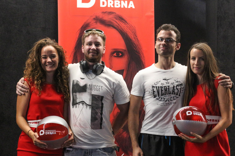 FOTOGALERIE: Vyfotili jste se v Premiere Cinemas s Olomouckou Drbnou? Tady jsou fotky