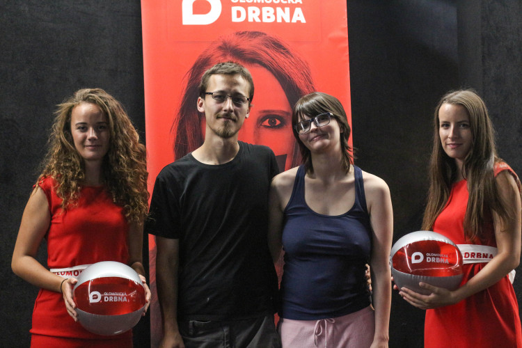 FOTOGALERIE: Vyfotili jste se v Premiere Cinemas s Olomouckou Drbnou? Tady jsou fotky