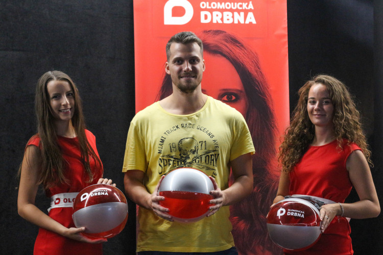FOTOGALERIE: Vyfotili jste se v Premiere Cinemas s Olomouckou Drbnou? Tady jsou fotky