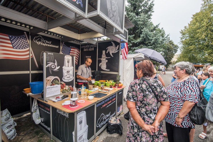 Agrosalon Země živitelka 2018