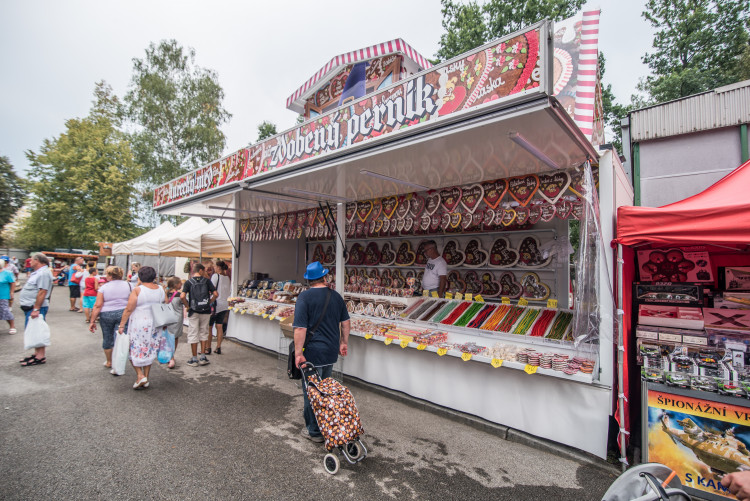 Agrosalon Země živitelka 2018
