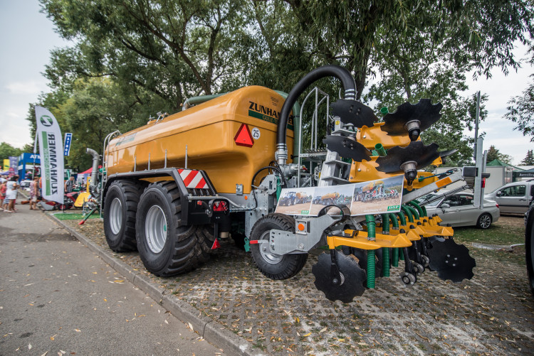 Agrosalon Země živitelka 2018