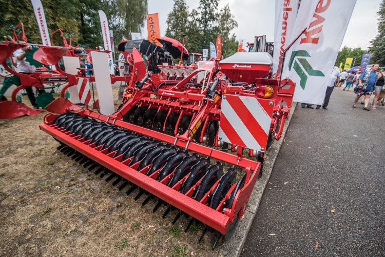 Agrosalon Země živitelka 2018