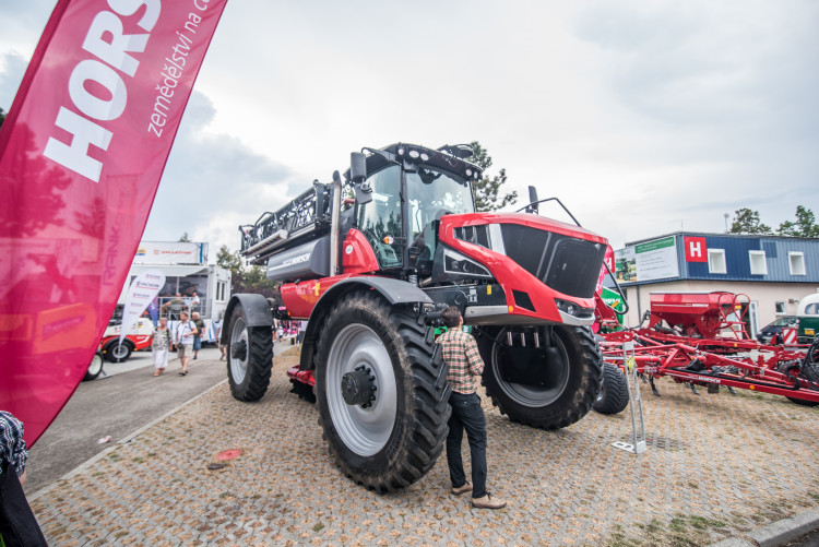 Agrosalon Země živitelka 2018