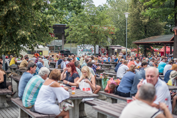 Agrosalon Země živitelka 2018