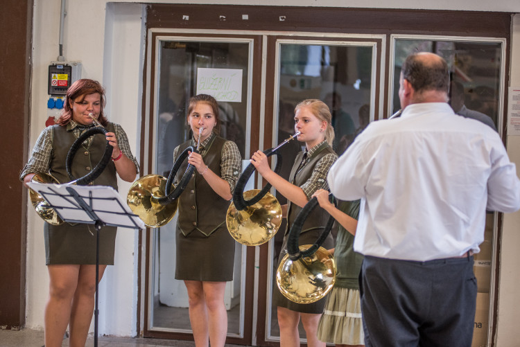 Agrosalon Země živitelka 2018