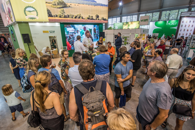 Agrosalon Země živitelka 2018