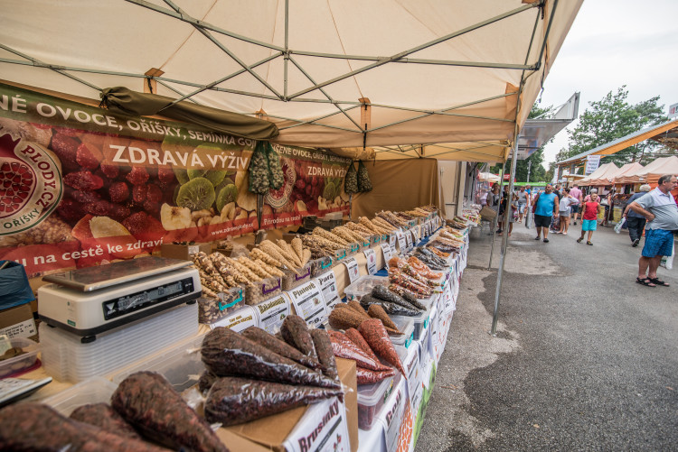 Agrosalon Země živitelka 2018