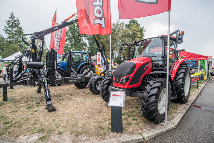 Agrosalon Země živitelka 2018