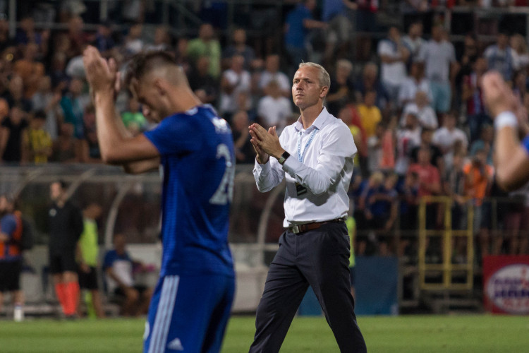 FOTOGALERIE: Celý stadion jim tleskal vestoje. Sigma ukázala, že vyhrát proti Seville není nemožné