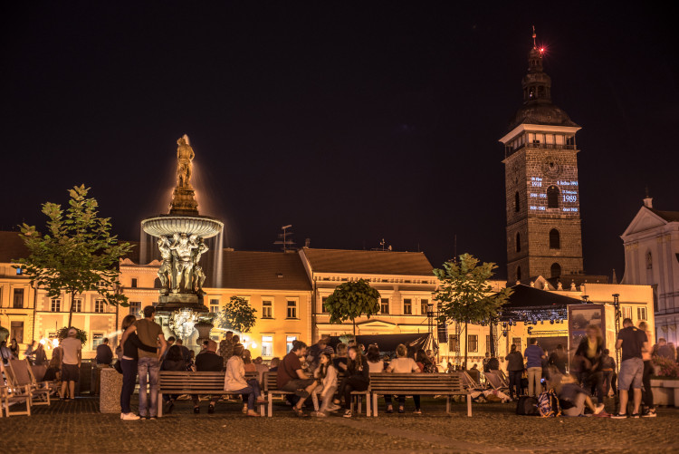 Budějovice vypráví - Sté výročí vzniku Československa