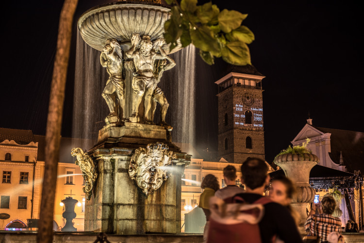 Budějovice vypráví - Sté výročí vzniku Československa