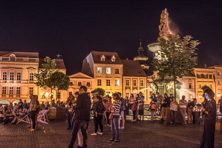 Budějovice vypráví - Sté výročí vzniku Československa