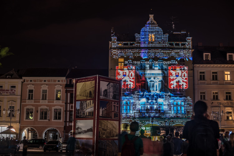 Budějovice vypráví - Sté výročí vzniku Československa