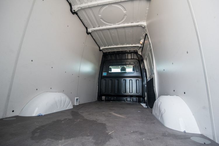 Ideální parťák pro podnikání i volný čas. To je Hyundai H350