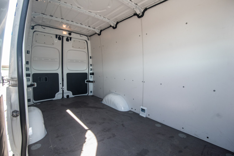 Ideální parťák pro podnikání i volný čas. To je Hyundai H350