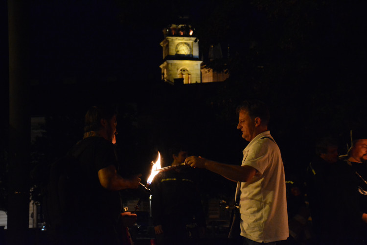 FOTO: Slavnosti královny Elišky 2018 začaly