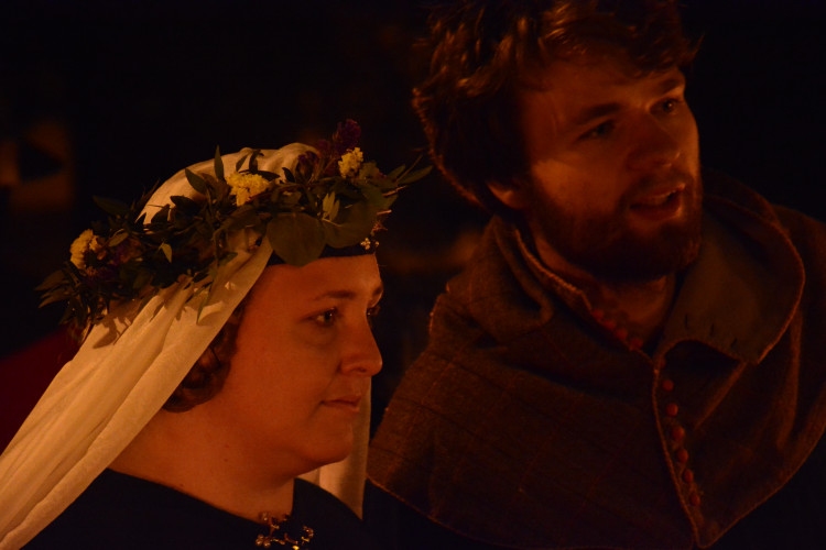 FOTO: Slavnosti královny Elišky 2018 začaly