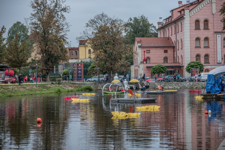 Město lidem, lidé městu