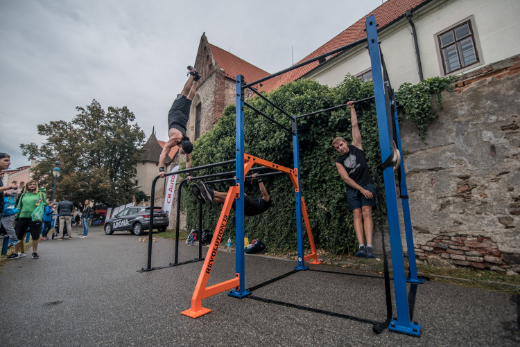 Město lidem, lidé městu