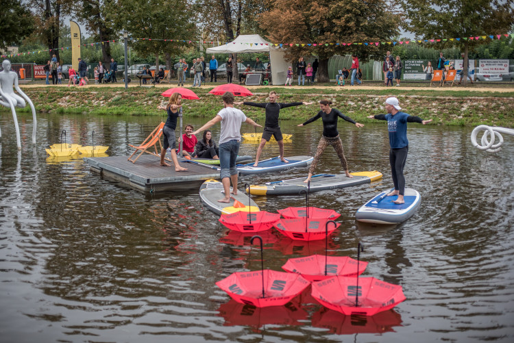 Město lidem, lidé městu