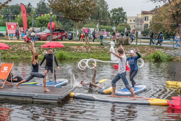Město lidem, lidé městu