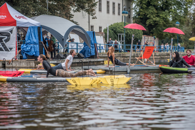 Město lidem, lidé městu