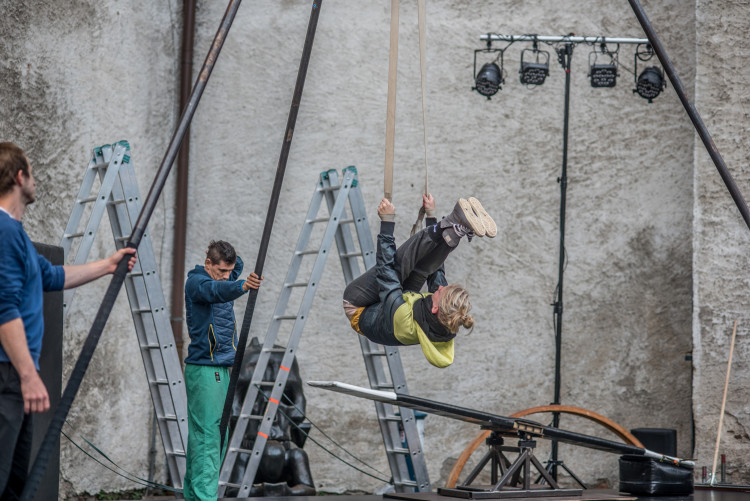 Město lidem, lidé městu