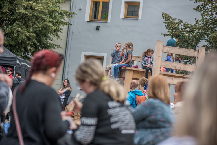 Město lidem, lidé městu