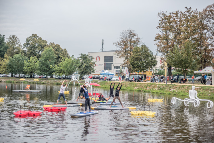 Město lidem, lidé městu