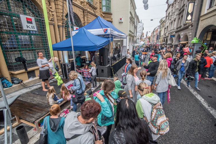 Město lidem, lidé městu