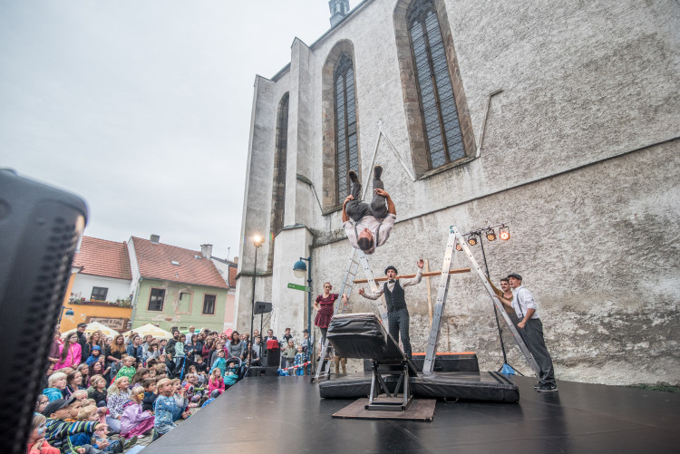 Město lidem, lidé městu