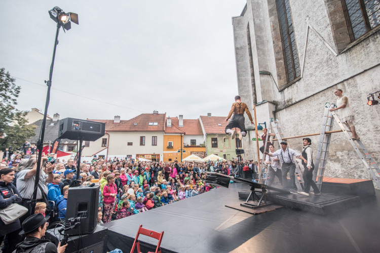 Město lidem, lidé městu