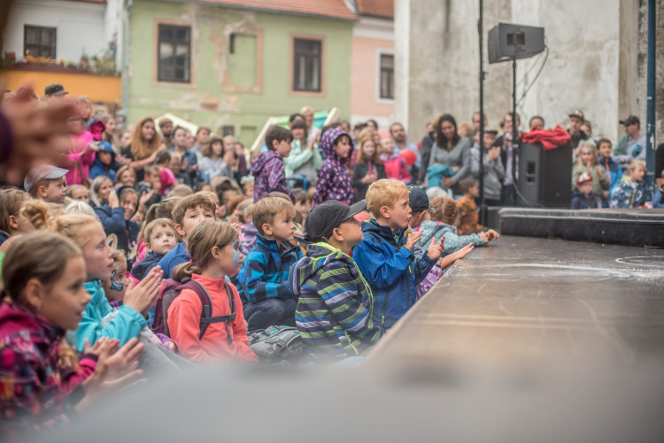 Město lidem, lidé městu