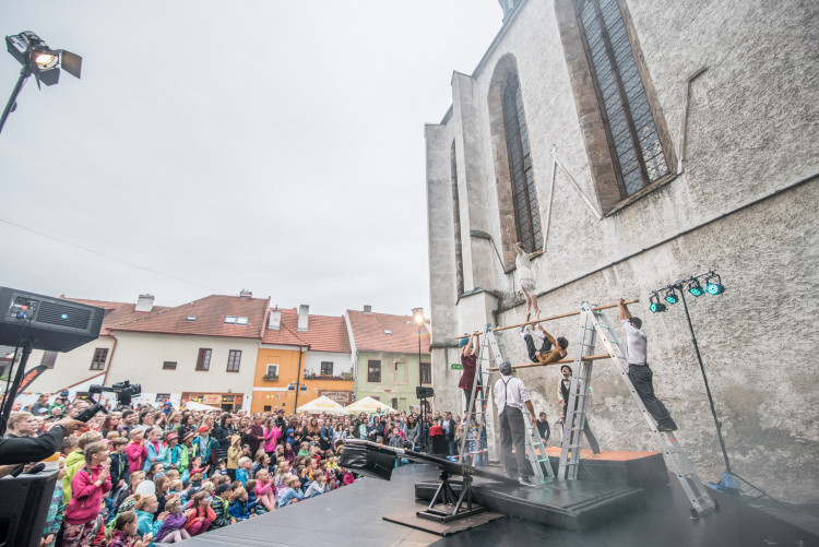 Město lidem, lidé městu