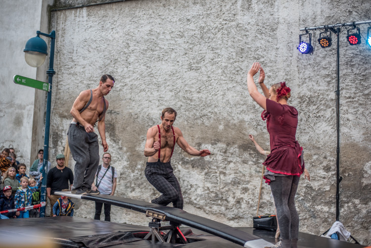 Město lidem, lidé městu