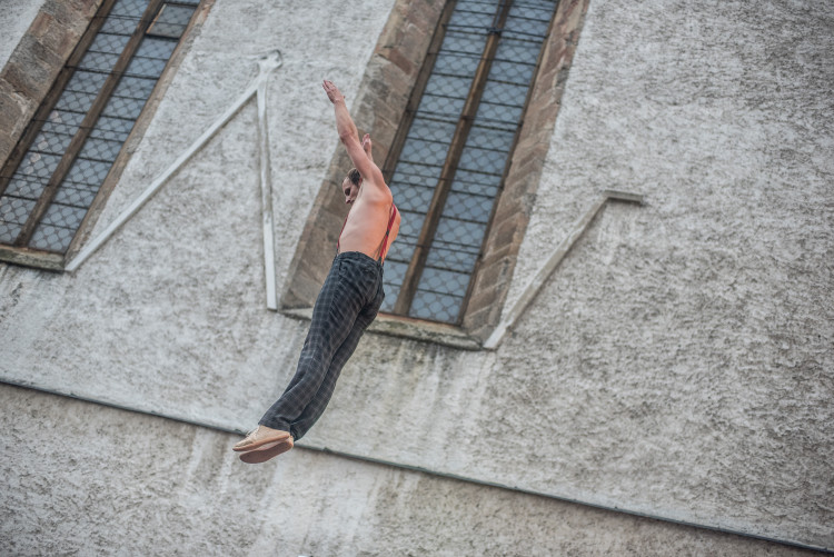 Město lidem, lidé městu