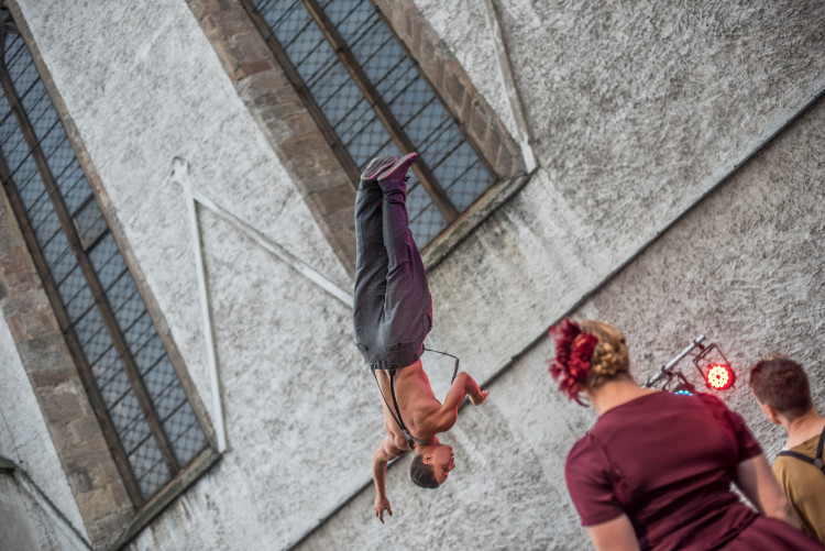 Město lidem, lidé městu