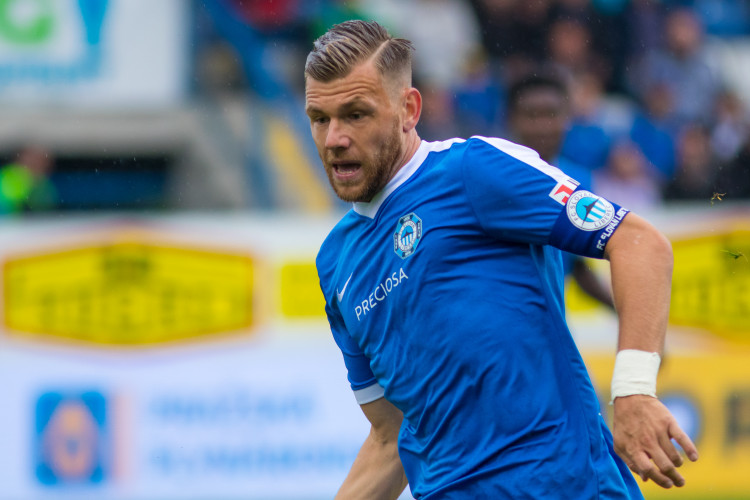 Slovan remizoval s Baníkem