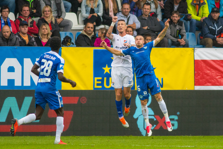 Slovan remizoval s Baníkem