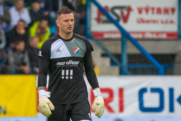 Slovan remizoval s Baníkem