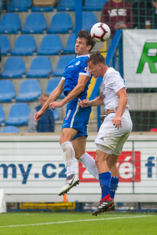 Slovan remizoval s Baníkem