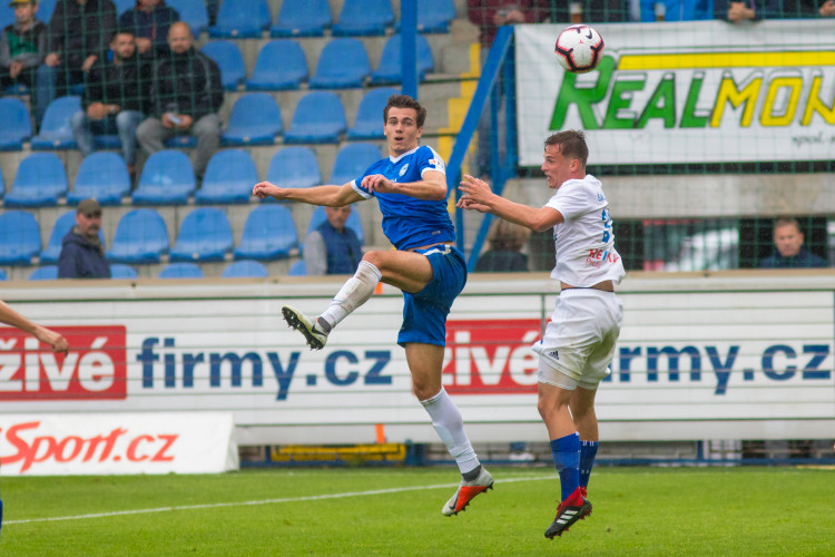 Slovan remizoval s Baníkem