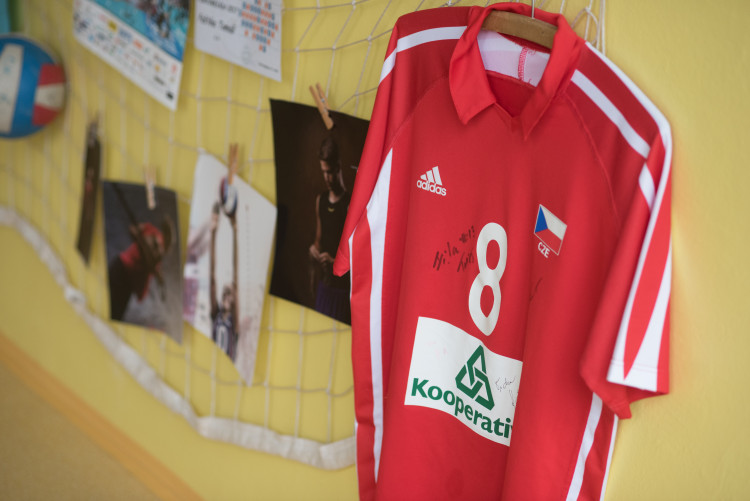 Zahájení školního roku 2018/2019 v ZŠ Oskara Nedbala v Českých Budějovicích