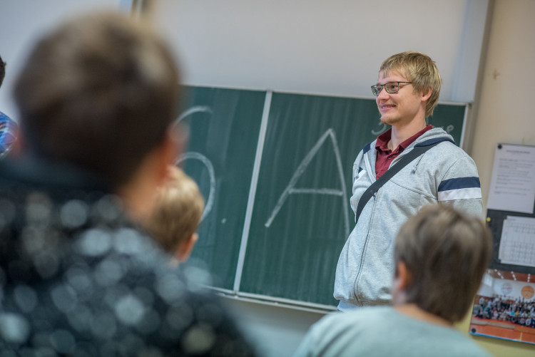 Zahájení školního roku 2018/2019 v ZŠ Oskara Nedbala v Českých Budějovicích