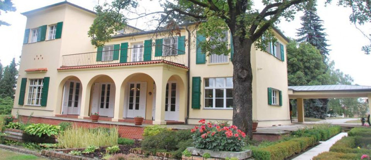 Benešova vila a připomenutí 70 let od úmrtí druhého československého prezidenta