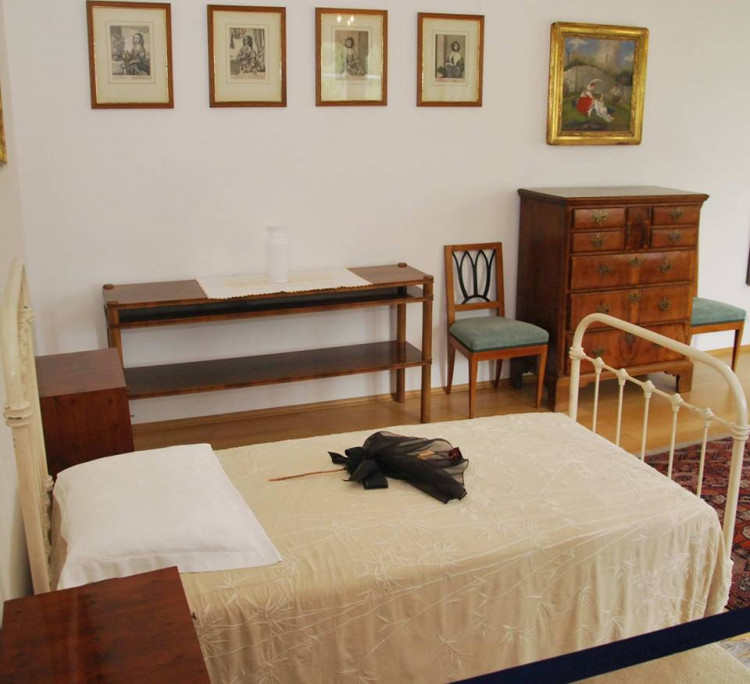 Benešova vila a připomenutí 70 let od úmrtí druhého československého prezidenta