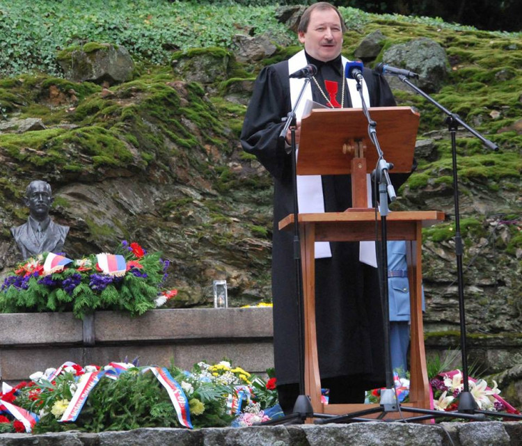 Benešova vila a připomenutí 70 let od úmrtí druhého československého prezidenta