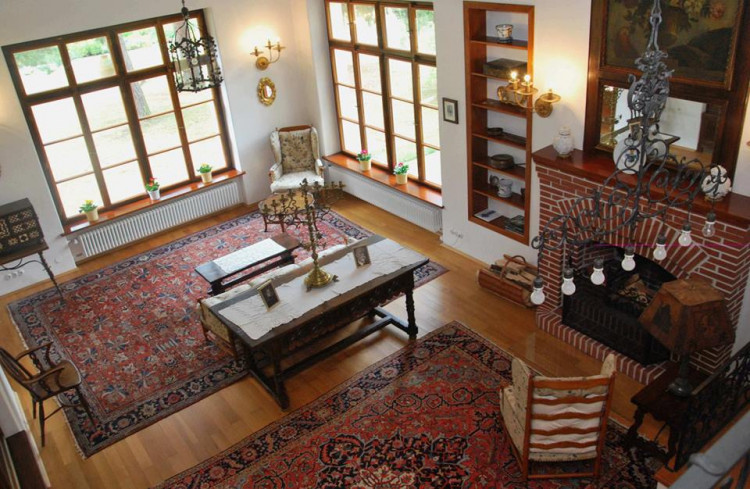 Benešova vila a připomenutí 70 let od úmrtí druhého československého prezidenta