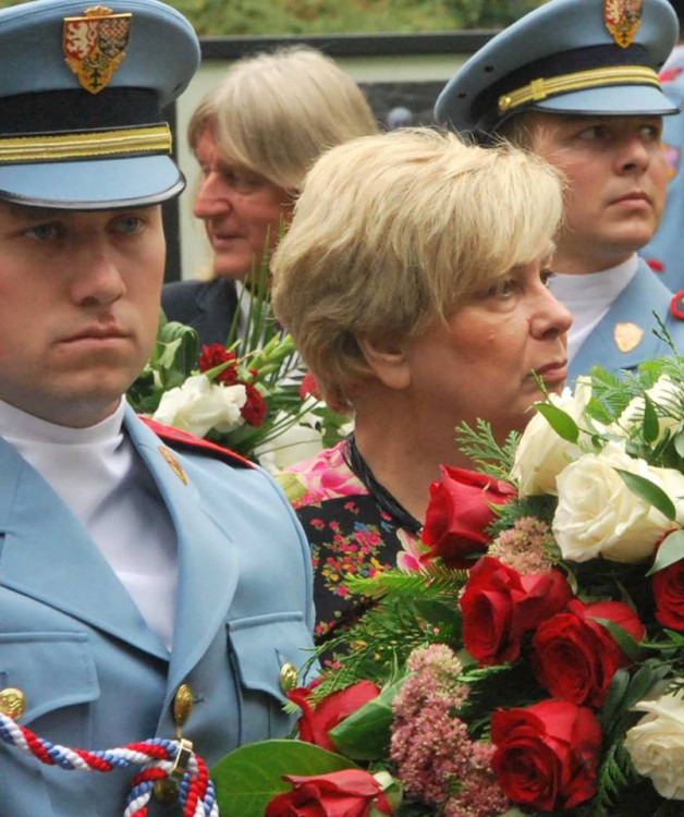 Benešova vila a připomenutí 70 let od úmrtí druhého československého prezidenta